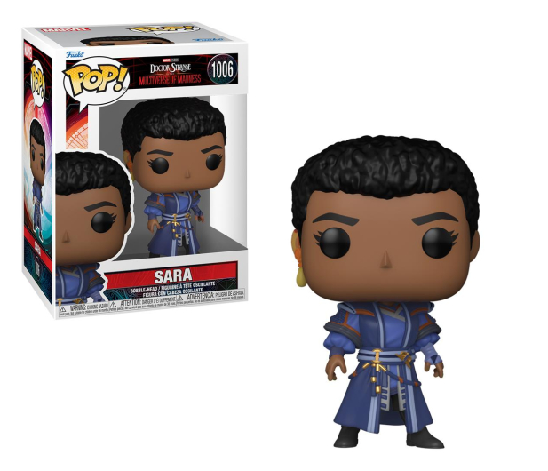 Funko POP POP Marvel: DSMM - Sara - 1054834 - zdjęcie